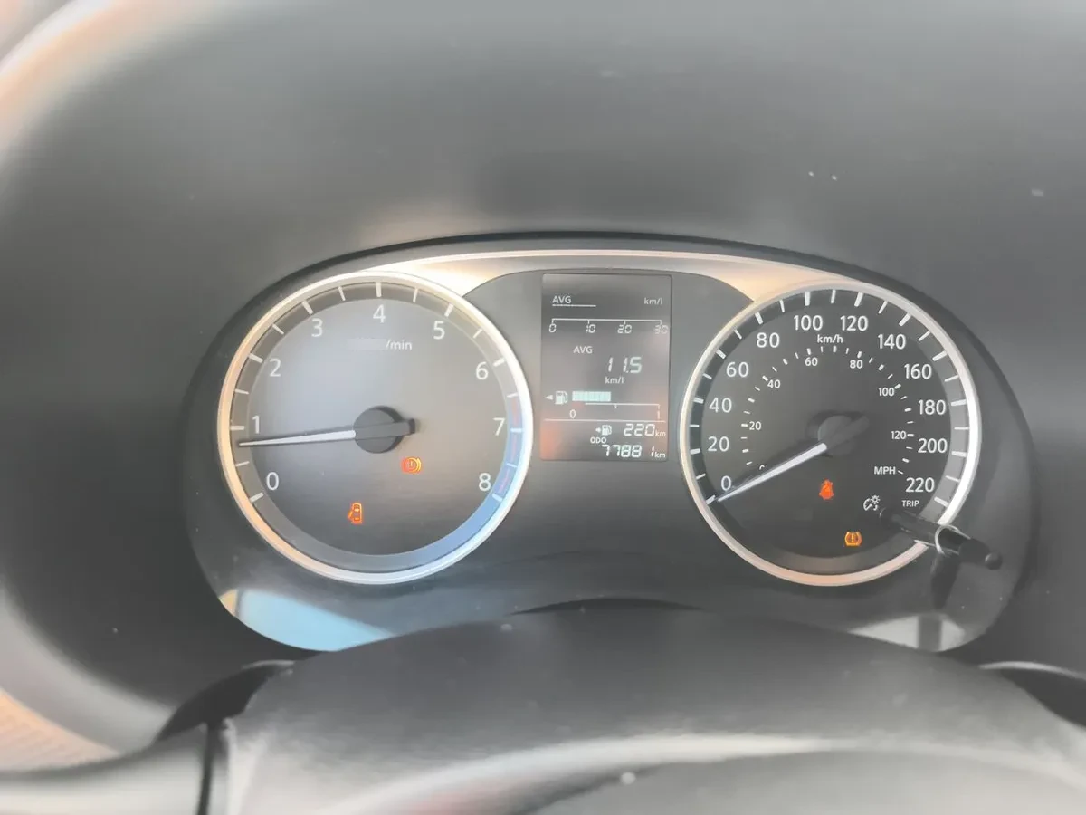 Nissan Kicks 1.6 Sense 4x2 Mt 5p año 2022