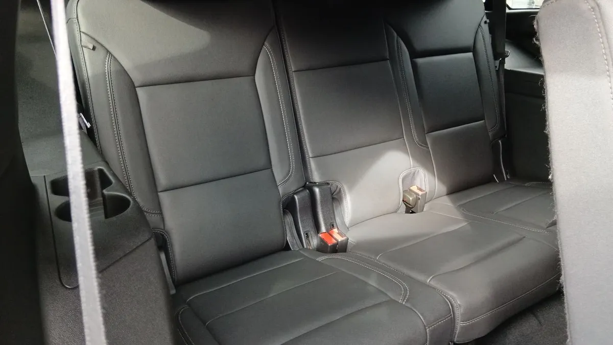 Chevrolet Tahoe 5.3 Z71 4x4 At 5p año 2023