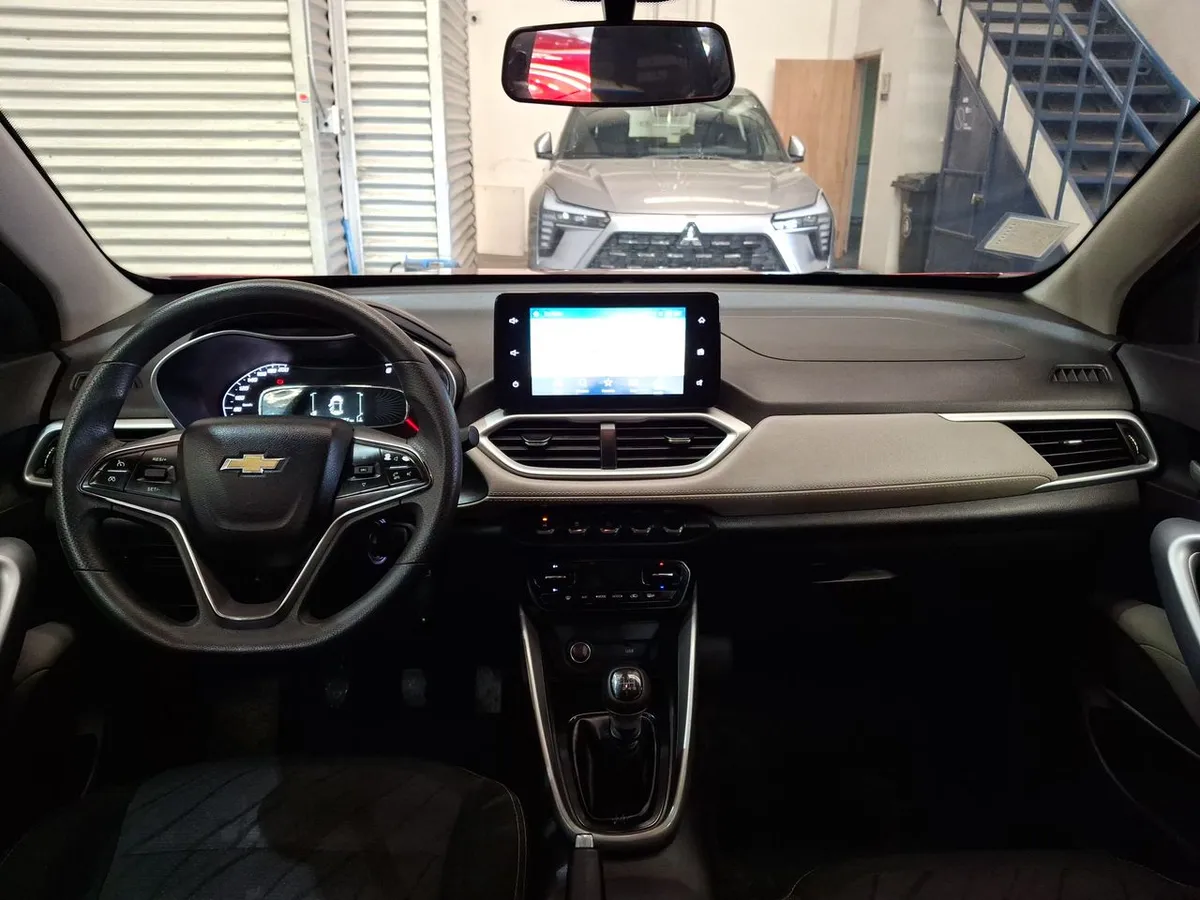 Chevrolet Groove 1.5 Ltz 4x2 Mt 5p año 2023