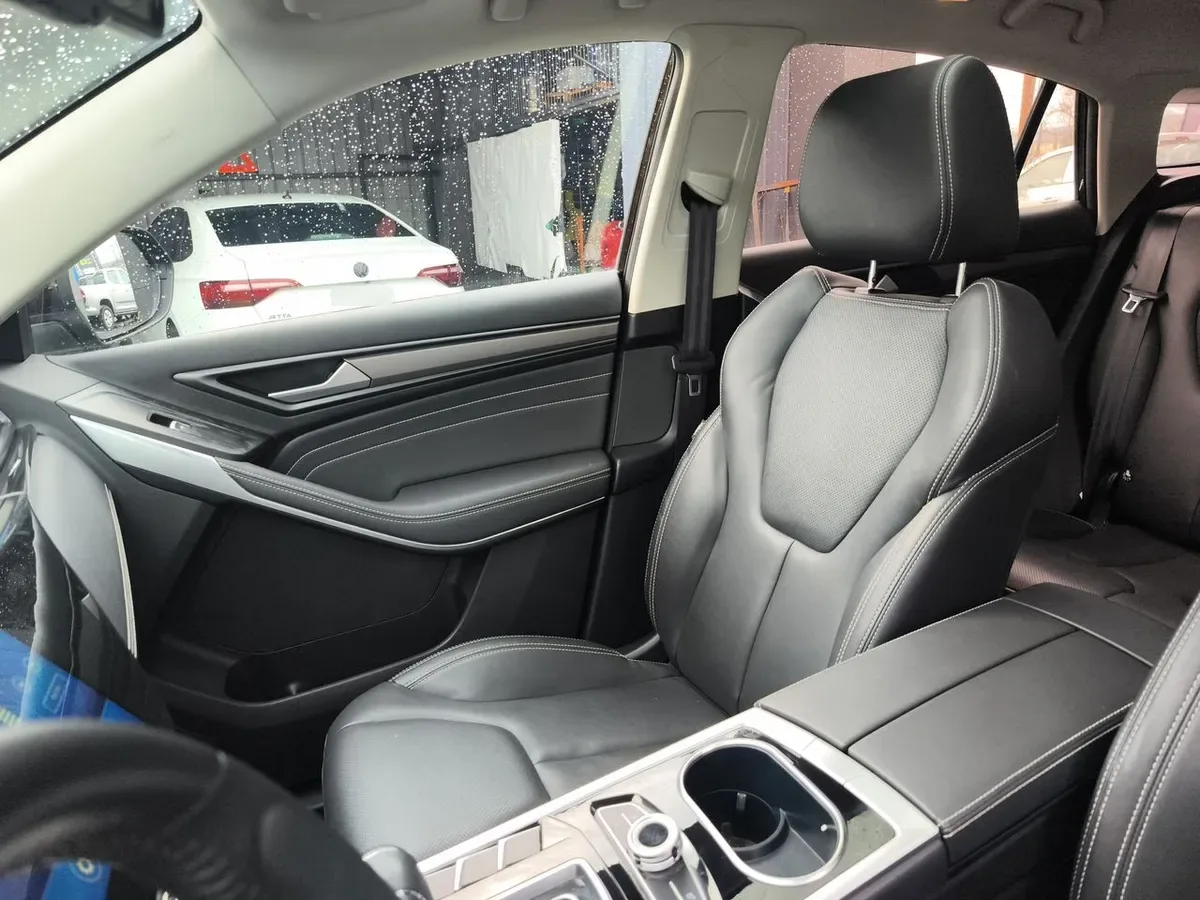 Ford Territory 1.5 Trend 4x2 At 5p año 2023