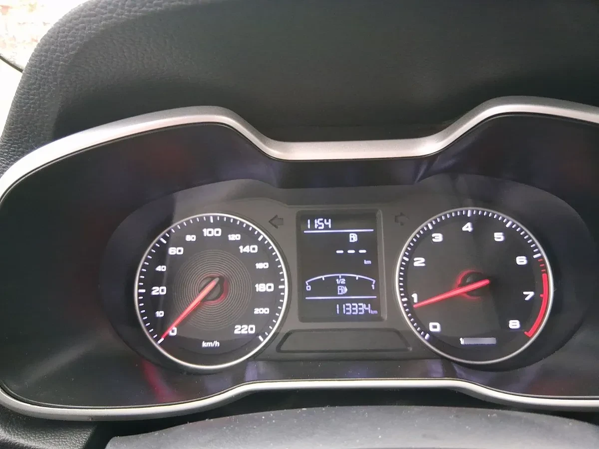 MG Mg Zs 1.5 Comfort 4x2 Mt 5p año 2021