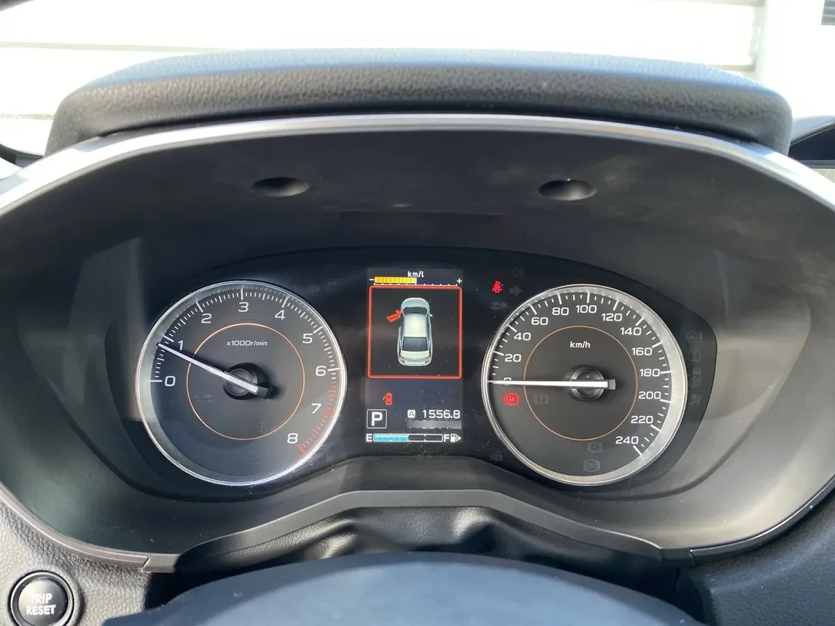 Subaru Xv 2.0i Cvt Limited Awd At 5p año 2018