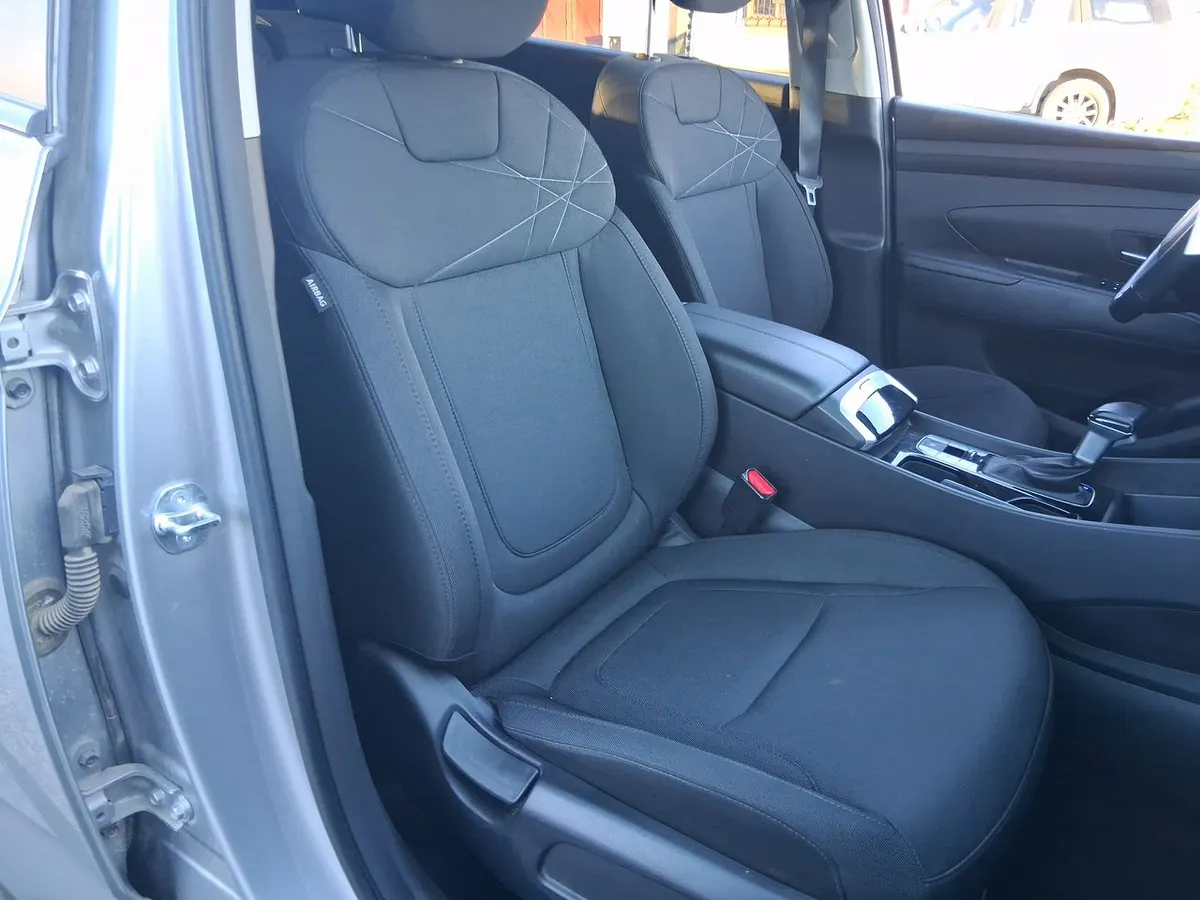 Hyundai Tucson 2.0 Nx4 Plus Fl Diesel 4wd At 5p año 2025