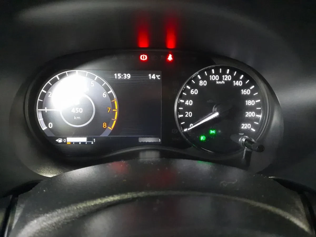 Nissan Kicks 1.6 Advance 4x2 Mt 5p año 2023