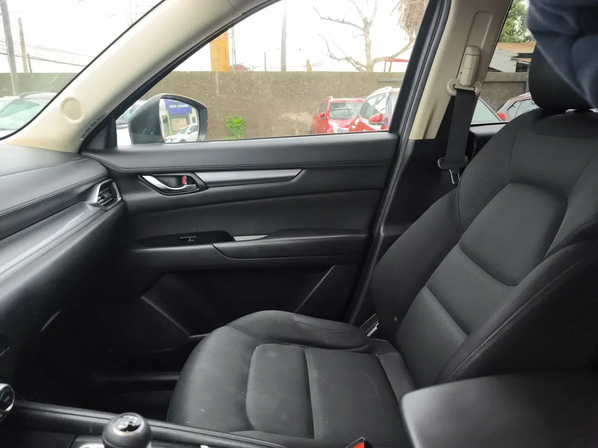 Mazda Cx-5 2.0 R 6mt 5p año 2018