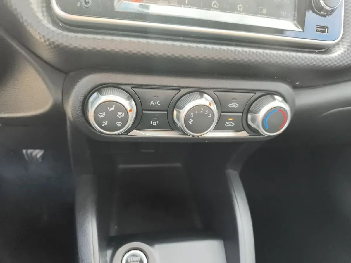 Nissan Kicks 1.6 Sense 4x2 Mt 5p año 2022