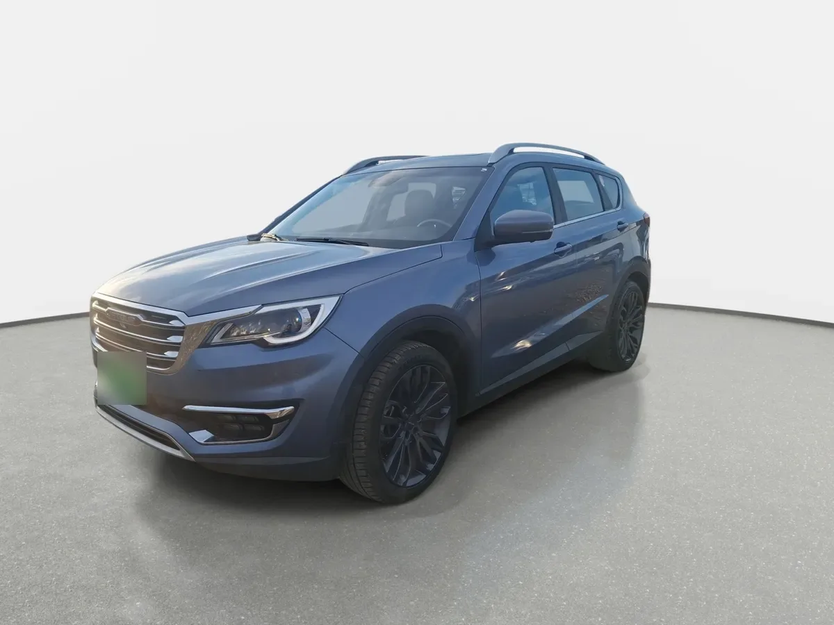 Jetour X70 1.5t Gls 4x2 Mt 5p año 2022