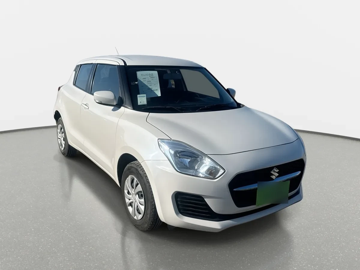 Suzuki Swift 1.2 Gl 4x2 Hb Mt 5p año 2024