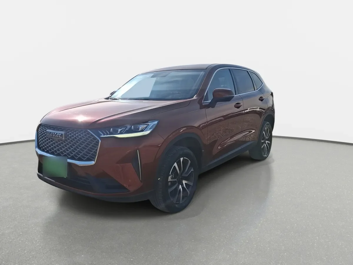 Haval H6 2.0 Active 4x2 At 5p año 2023