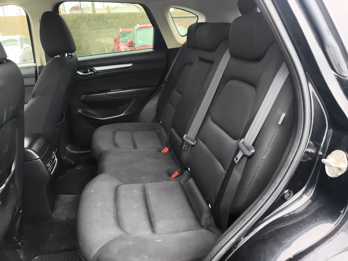 Mazda Cx-5 2.0 R 6mt 5p año 2018