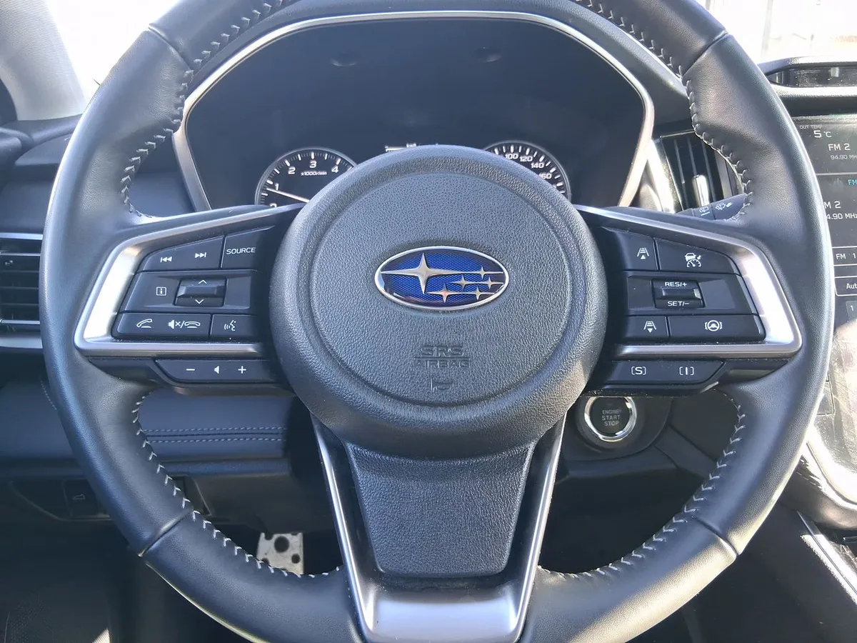 Subaru Outback 2.5i Touring Awd Cvt At 5p año 2023