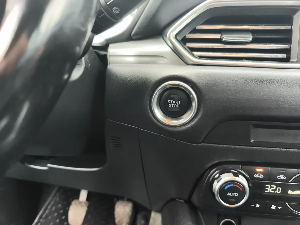 Mazda Cx-5 2.0 R 6mt 5p año 2018