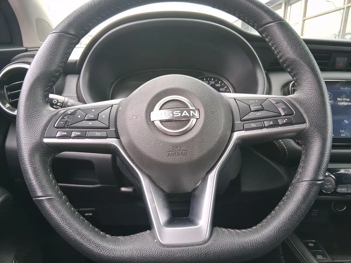 Nissan Kicks 1.6 Exclusive 4x2 Cvt At 5p año 2023