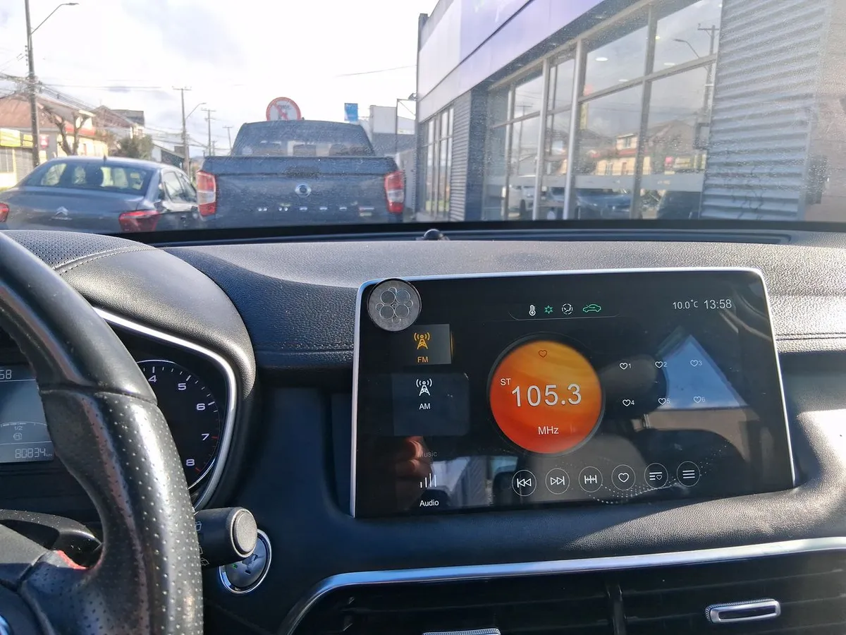 MG Hs 1.5t Comfort 2wd Mt 5p año 2023