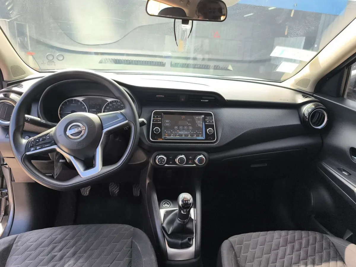 Nissan Kicks 1.6 Sense 4x2 Mt 5p año 2022