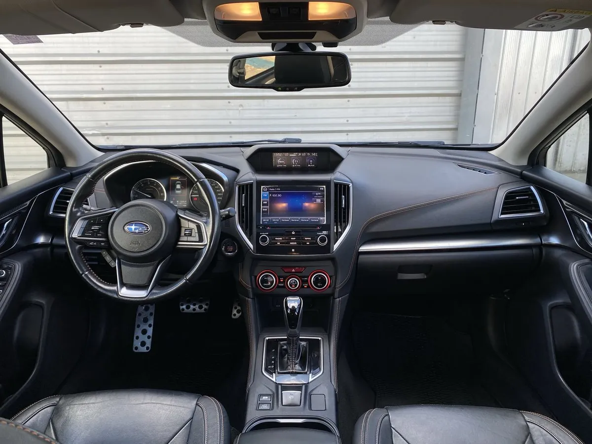 Subaru Xv 2.0i Cvt Limited Awd At 5p año 2018