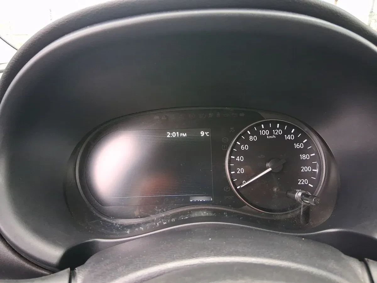 Nissan Kicks 1.6 Exclusive 4x2 Cvt At 5p año 2023
