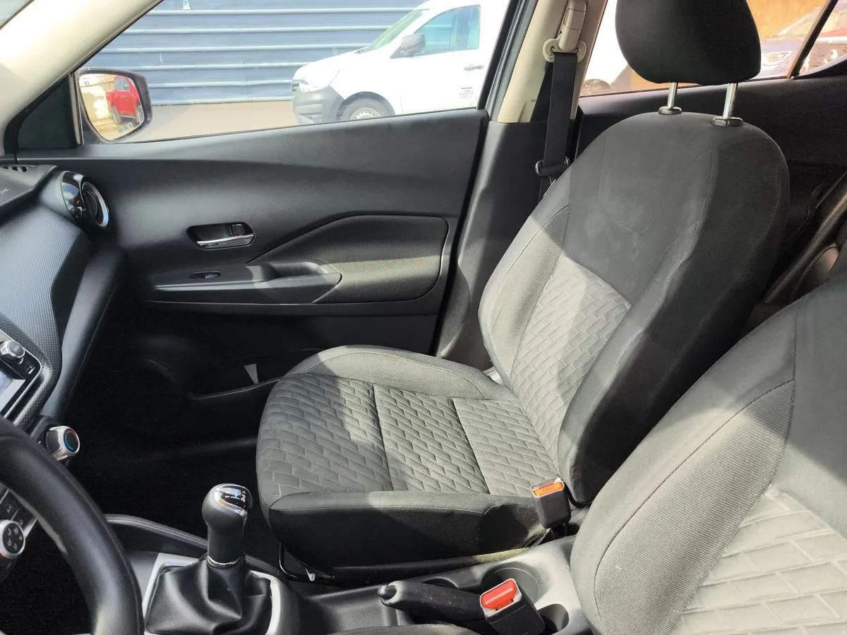 Nissan Kicks 1.6 Sense 4x2 Mt 5p año 2022