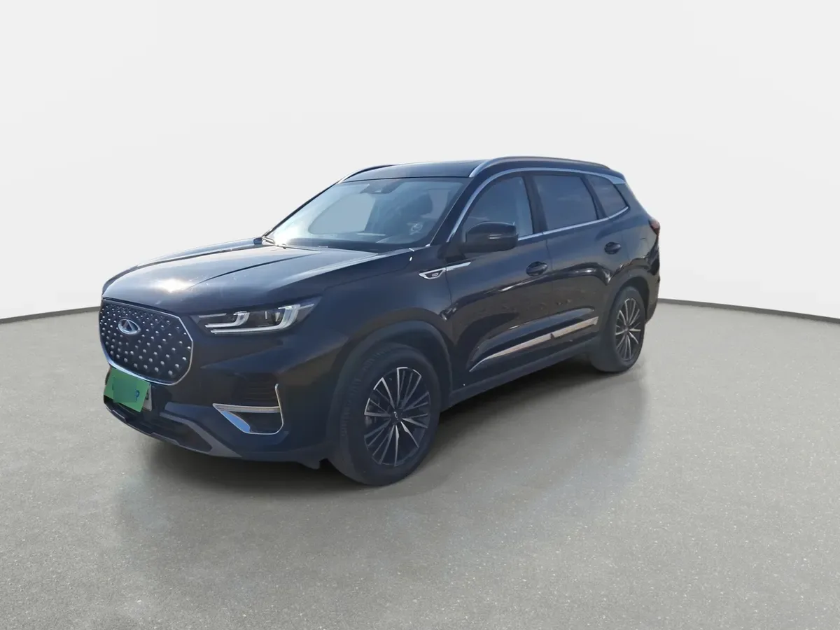 Chery Tiggo 8 Pro 1.6 Tgdi Glx 4x2 Euro6 Dct At 5p año 2023