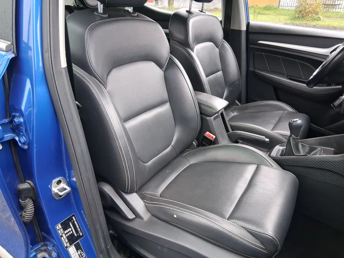 MG Mg Zs 1.5 Comfort 4x2 Mt 5p año 2021