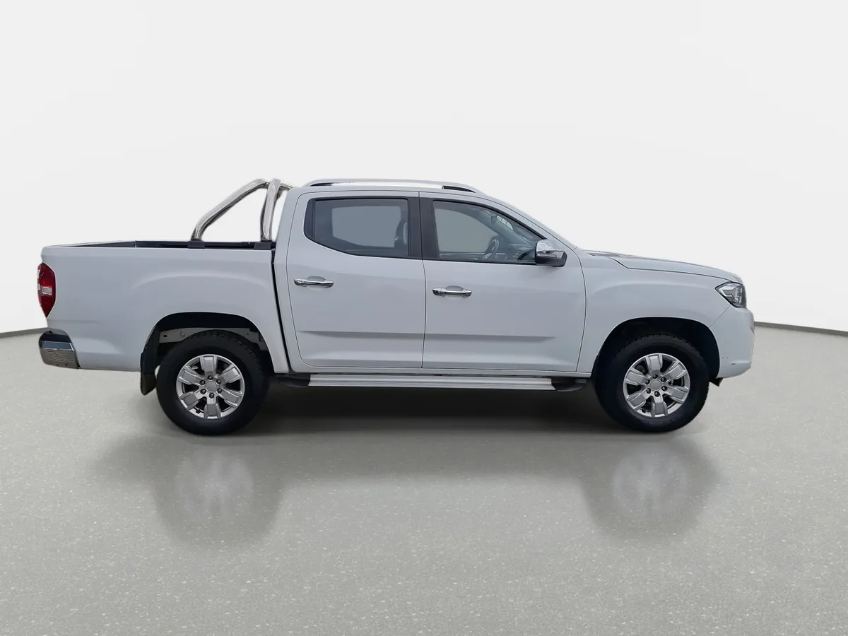 Maxus T60 2.0 D20 Glx Diesel 4x4 Dob. Cab. At 4p año 2021