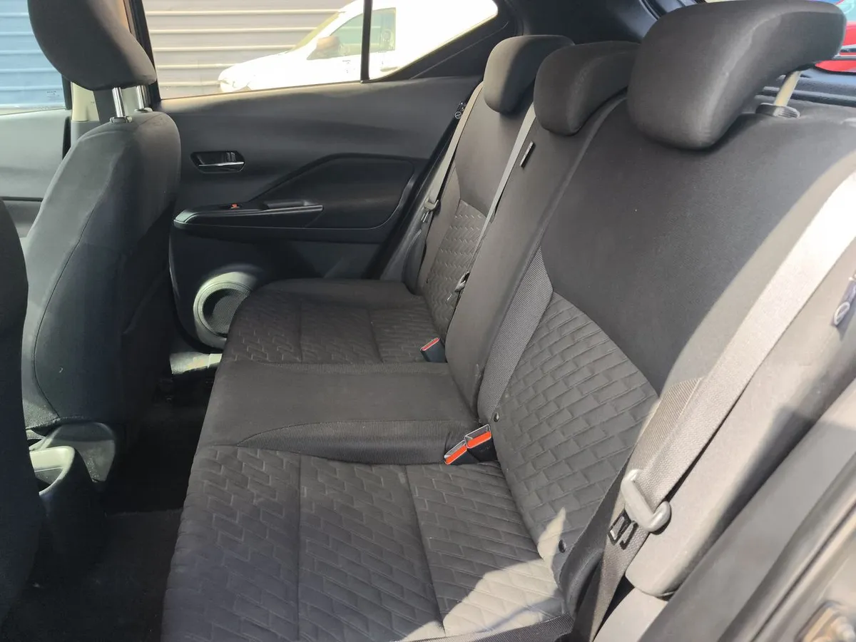 Nissan Kicks 1.6 Sense 4x2 Mt 5p año 2022