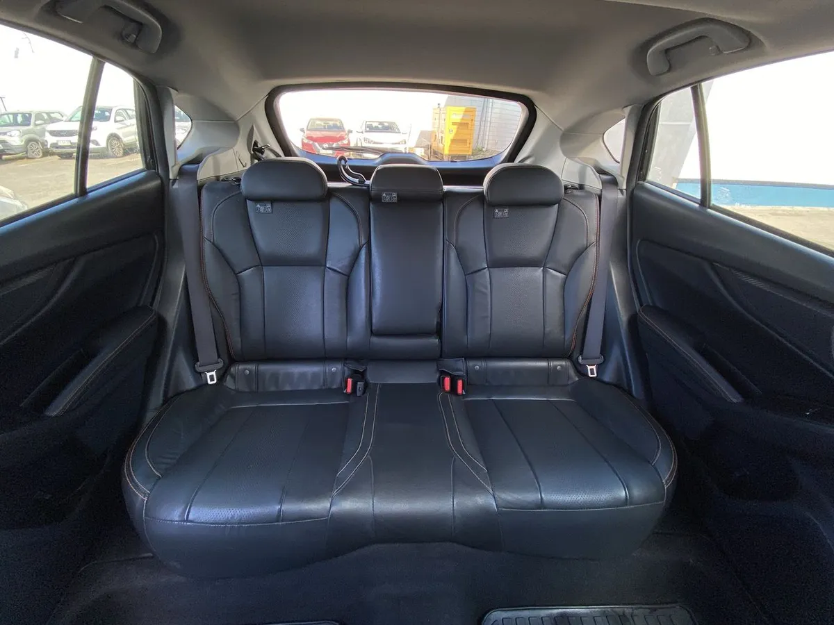 Subaru Xv 2.0i Cvt Limited Awd At 5p año 2018