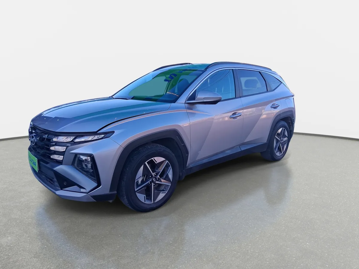 Hyundai Tucson 2.0 Nx4 Plus Fl Diesel 4wd At 5p año 2025