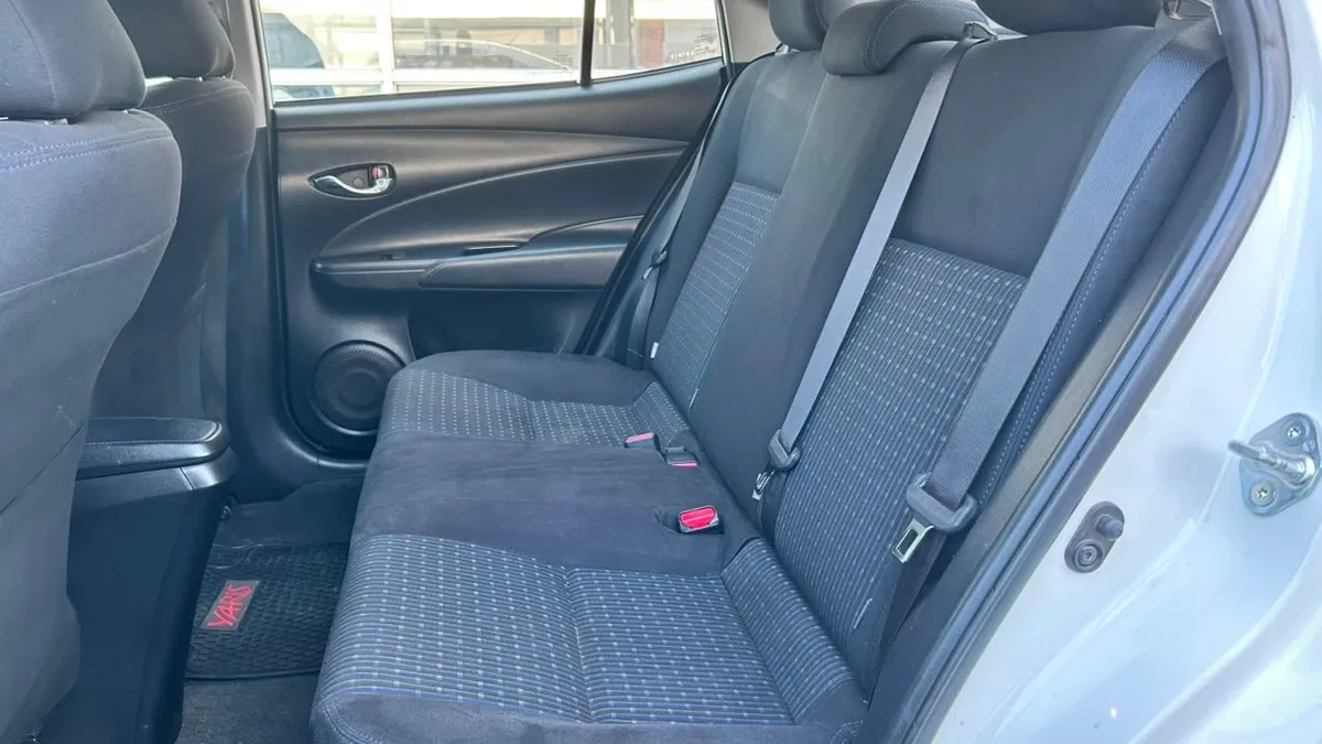 Toyota Yaris Gli 1.5 año 2019