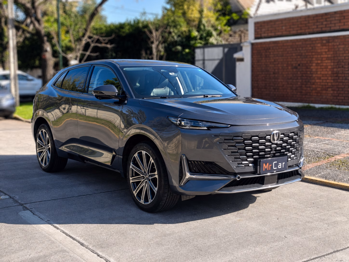 Changan Uni-K Elite 4x4 año 2024