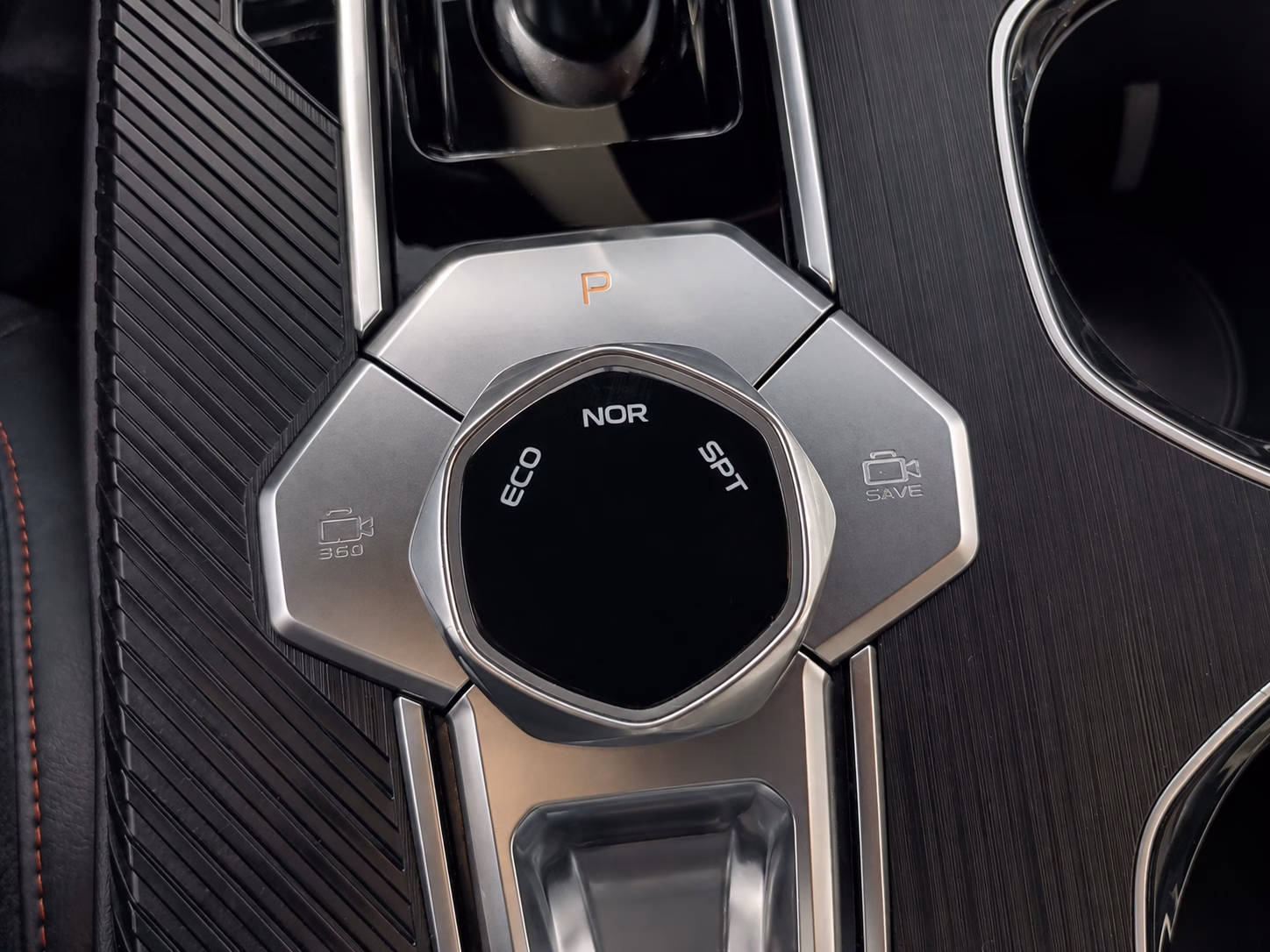 Changan Uni-K Elite 4x4 año 2024