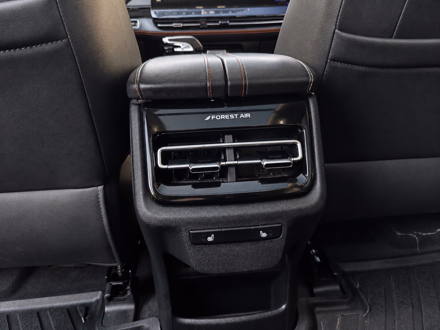 Changan Uni-K Elite 4x4 año 2024