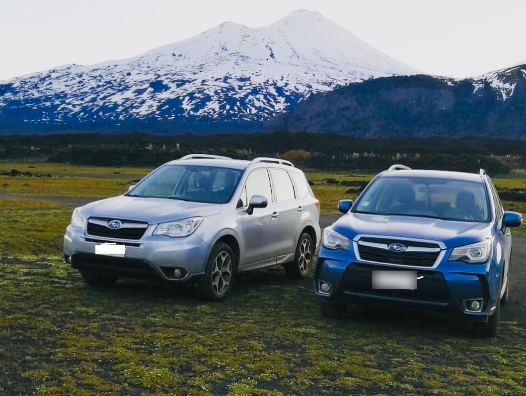 Subaru Forester 2.5 Cvt Dynamic At 4x4 año 2015