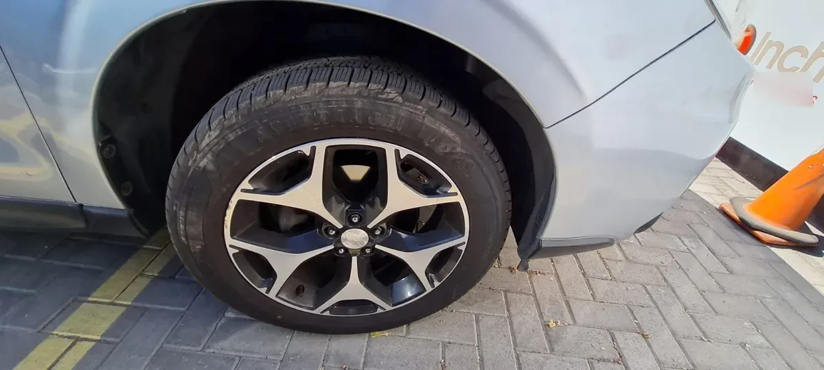 Subaru Forester 2.5 Cvt Dynamic At 4x4 año 2015