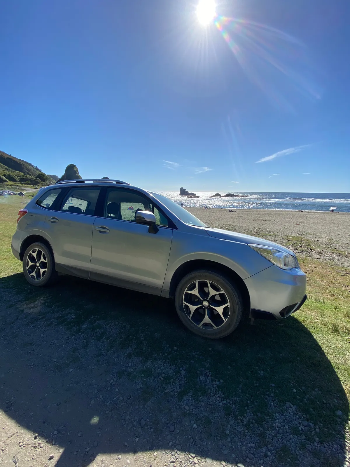 Subaru Forester 2.5 Cvt Dynamic At 4x4 año 2015