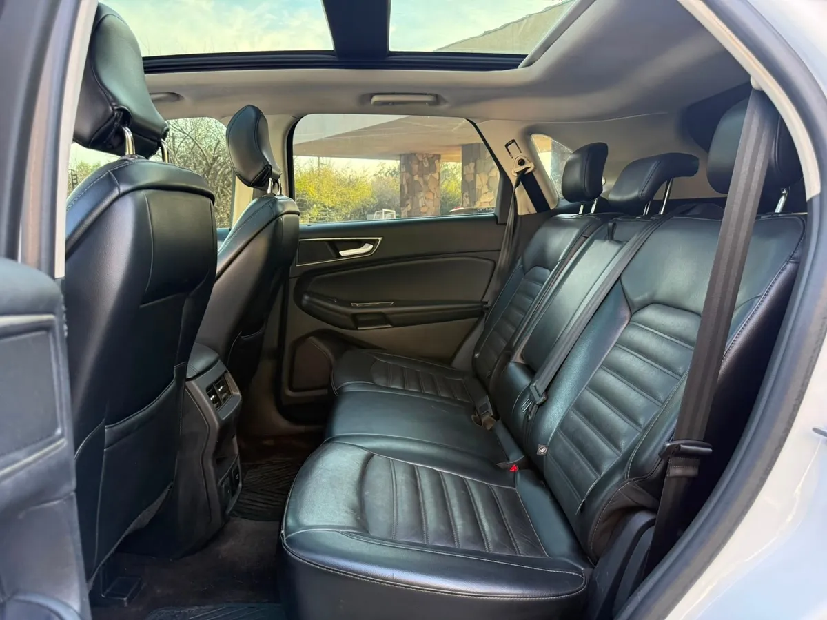 FORD EDGE 3.5 Sel At 4x4 año 2017