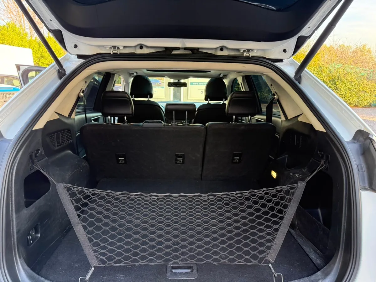 FORD EDGE 3.5 Sel At 4x4 año 2017