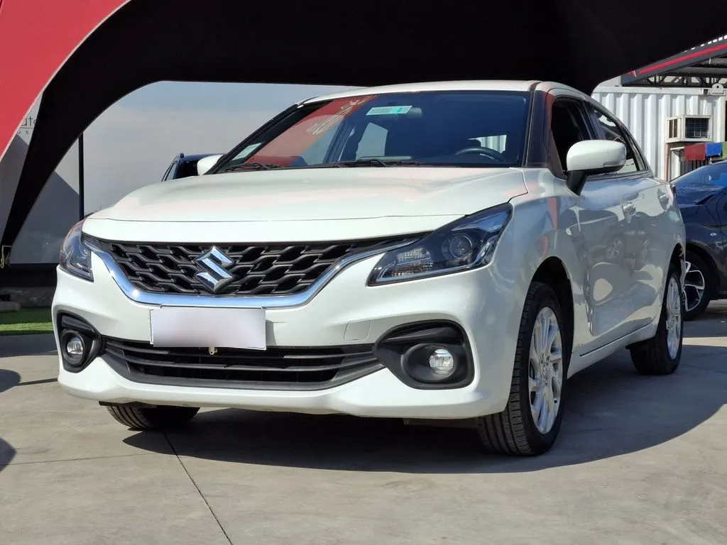 Suzuki Baleno Gls Hb 1.5 Aut año 2024
