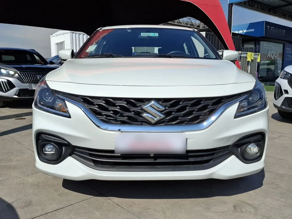 Suzuki Baleno Gls Hb 1.5 Aut año 2024
