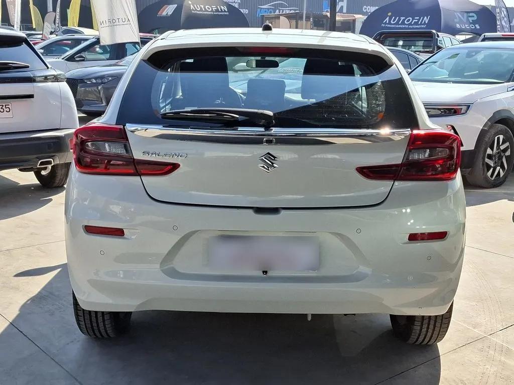 Suzuki Baleno Gls Hb 1.5 Aut año 2024