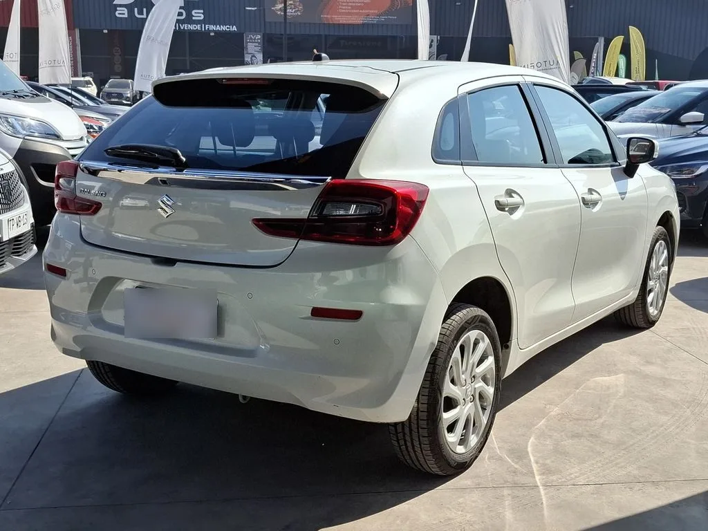 Suzuki Baleno Gls Hb 1.5 Aut año 2024