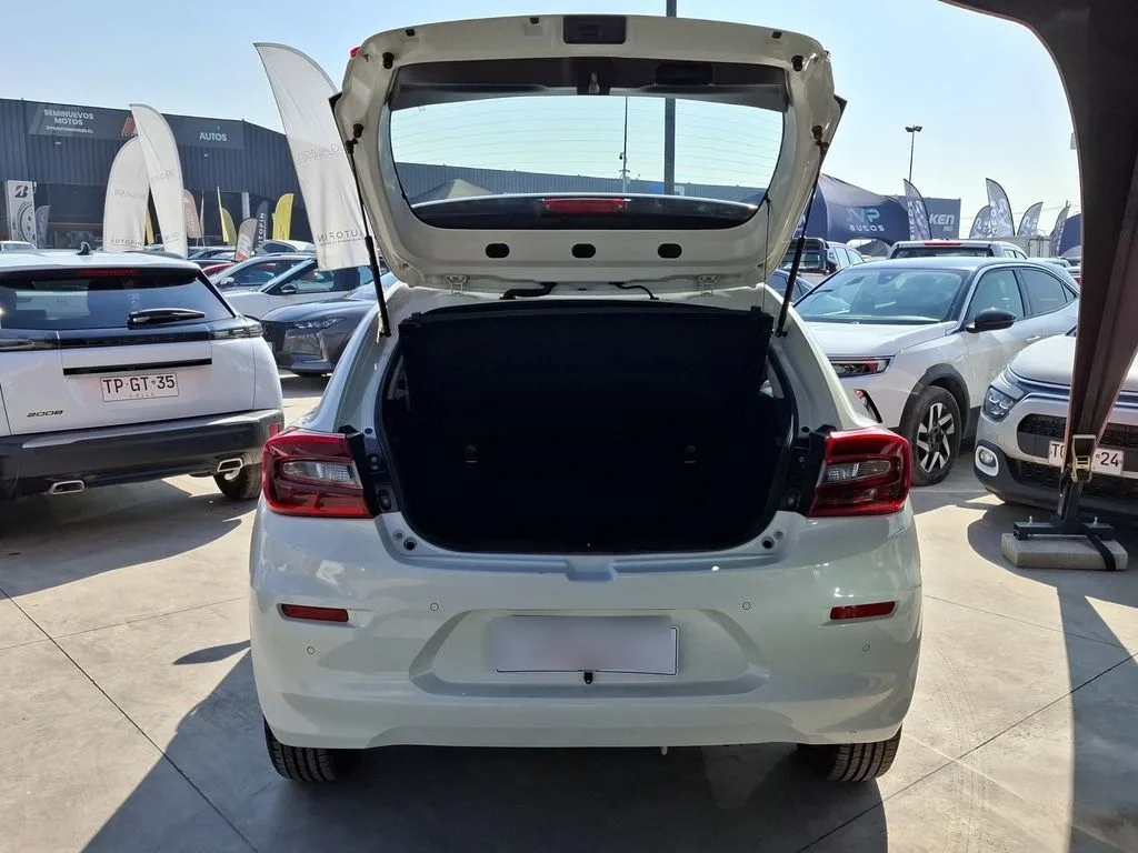 Suzuki Baleno Gls Hb 1.5 Aut año 2024