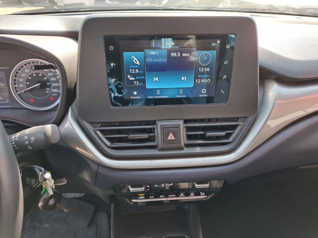 Suzuki Baleno Gls Hb 1.5 Aut año 2024