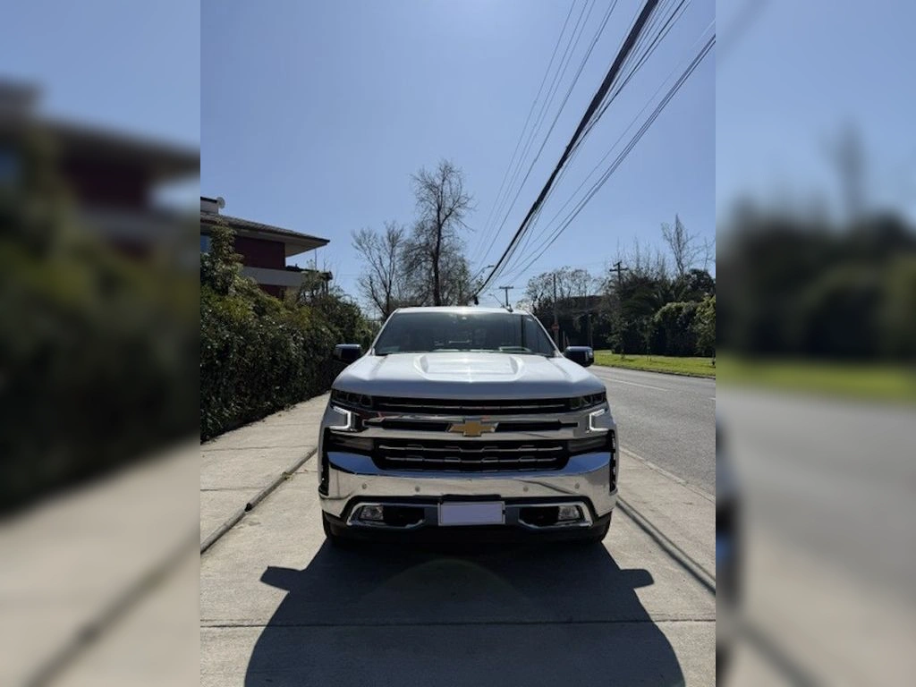 Chevrolet Silverado 3.0 Aut Turbo Diesel Duramax año 2022