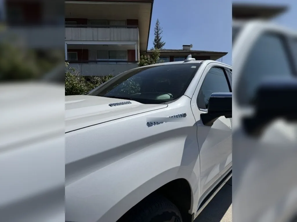 Chevrolet Silverado 3.0 Aut Turbo Diesel Duramax año 2022