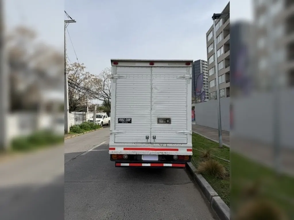 Hyundai Porter 2.5 Crdi Diesel Gls 4x2 Chassis 6mt 2p año 2024