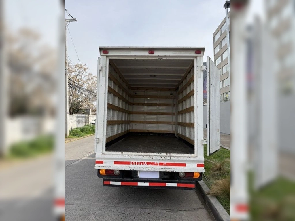 Hyundai Porter 2.5 Crdi Diesel Gls 4x2 Chassis 6mt 2p año 2024