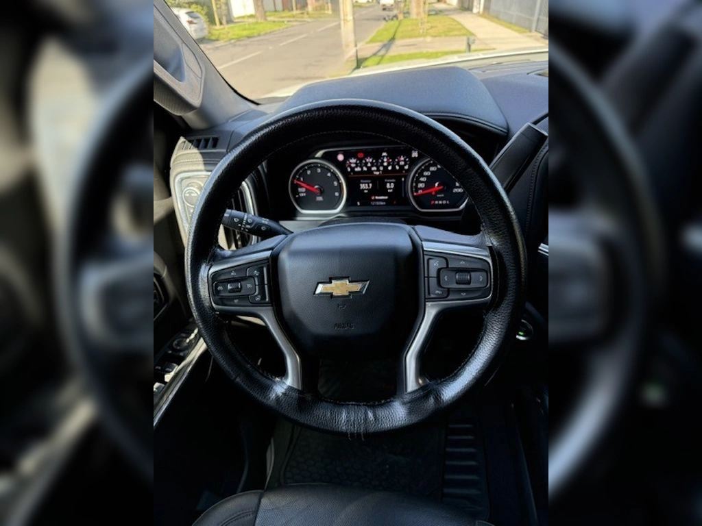 Chevrolet Silverado 3.0 Aut Turbo Diesel Duramax año 2022