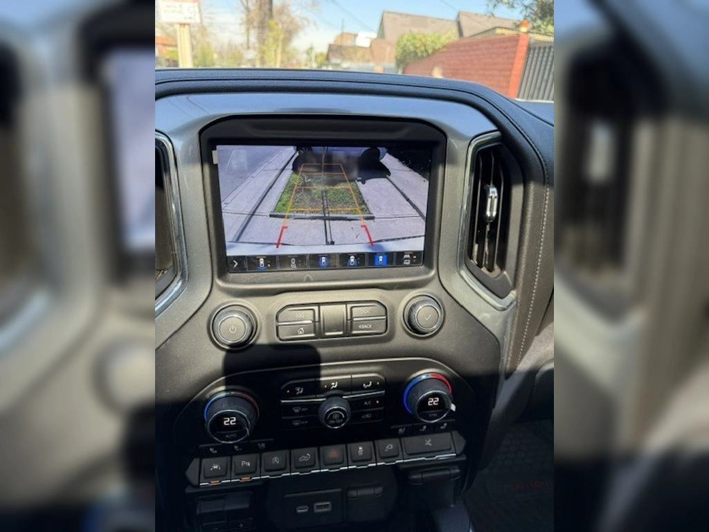 Chevrolet Silverado 3.0 Aut Turbo Diesel Duramax año 2022