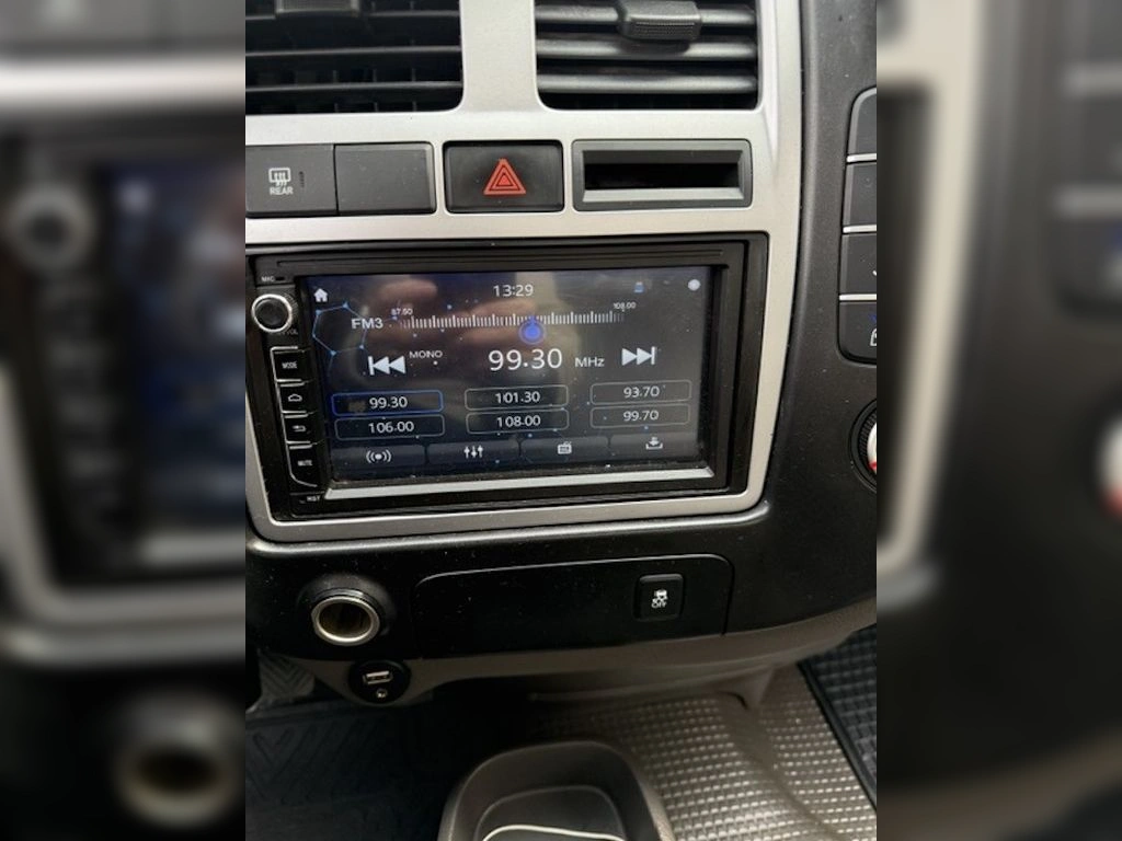 Hyundai Porter 2.5 Crdi Diesel Gls 4x2 Chassis 6mt 2p año 2024